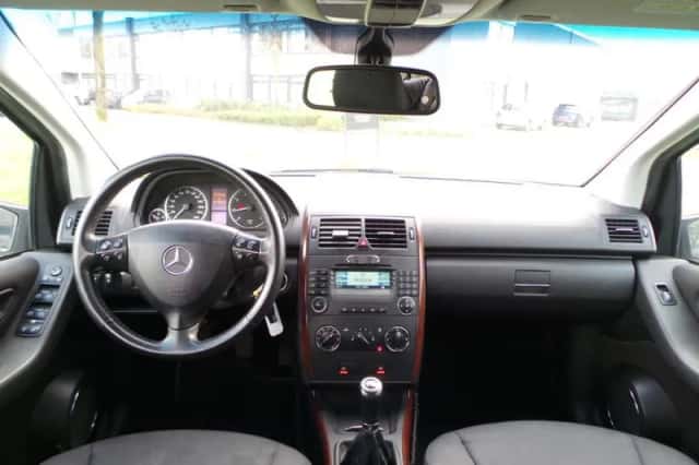 Mercedes-Benz A-Klasse (2008) thumbnail 6