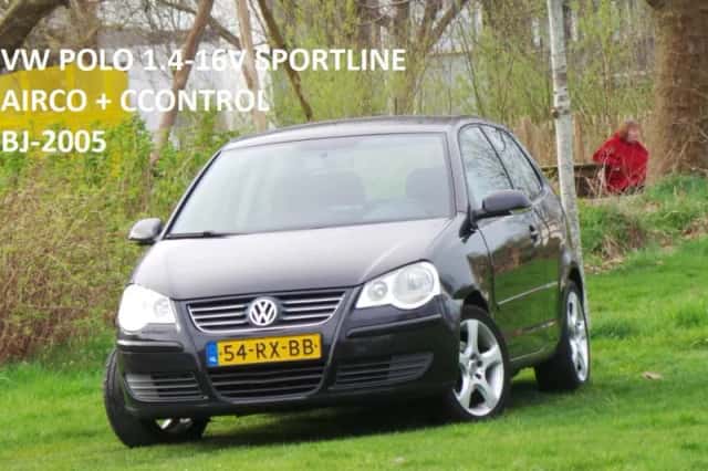 Volkswagen Polo (2005) thumbnail 1