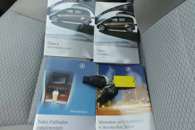Mercedes-Benz A-Klasse (2009) thumbnail 3