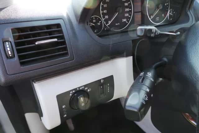 Mercedes-Benz A-Klasse (2009) thumbnail 6