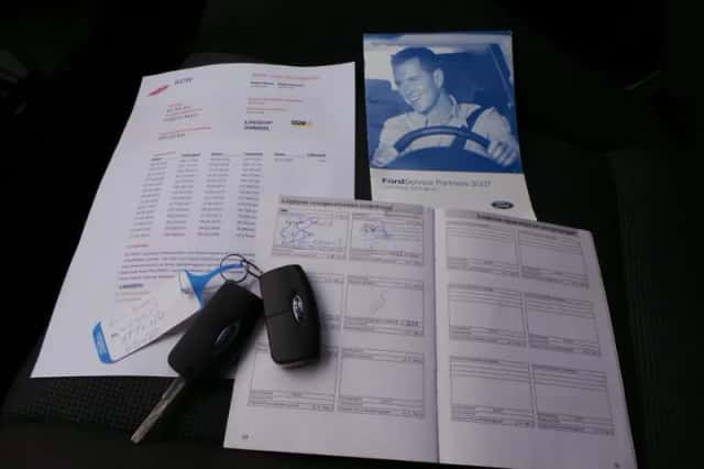 Ford S-Max (2007) thumbnail 4
