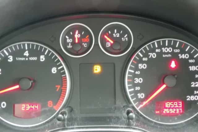 Audi A3 (2006) thumbnail 3