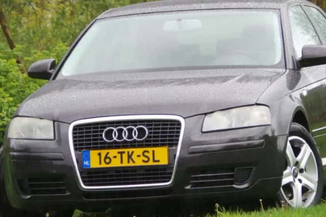 Audi A3 (2006) thumbnail 5