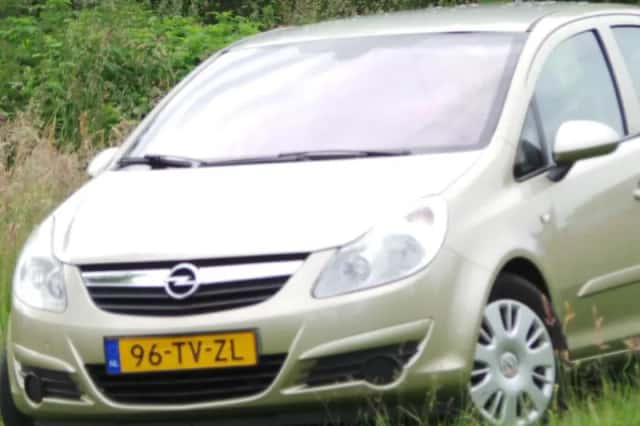 Opel Corsa (2007) thumbnail 6
