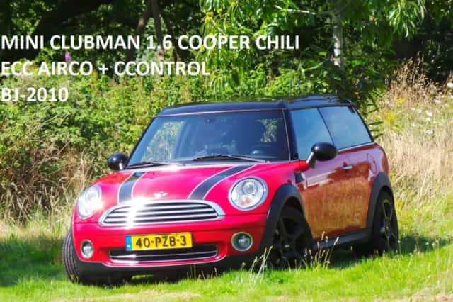 MINI Clubman (2010) thumbnail 1