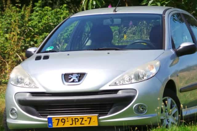 Peugeot 206+ (2009) thumbnail 5