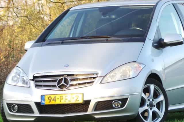 Mercedes-Benz A-Klasse (2011) thumbnail 6