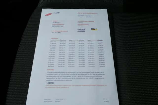 Peugeot 207 (2010) thumbnail 4
