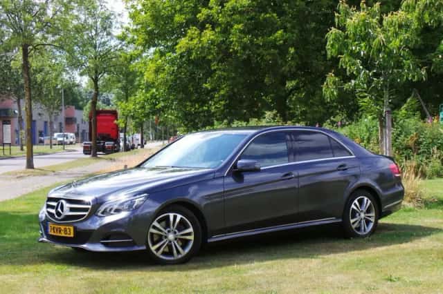 Mercedes-Benz E-Klasse (2013) thumbnail 5