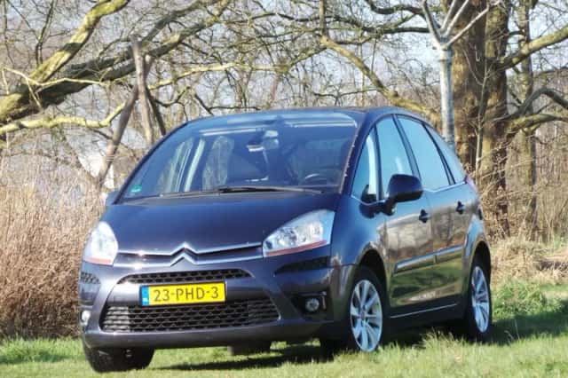 Citroën C4 Picasso (2011) thumbnail 1
