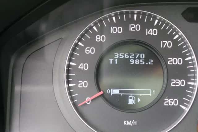 Volvo S80 (2006) thumbnail 3
