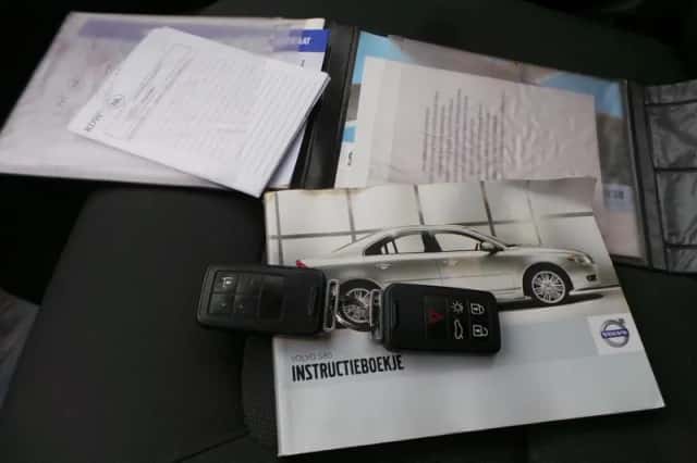 Volvo S80 (2006) thumbnail 4