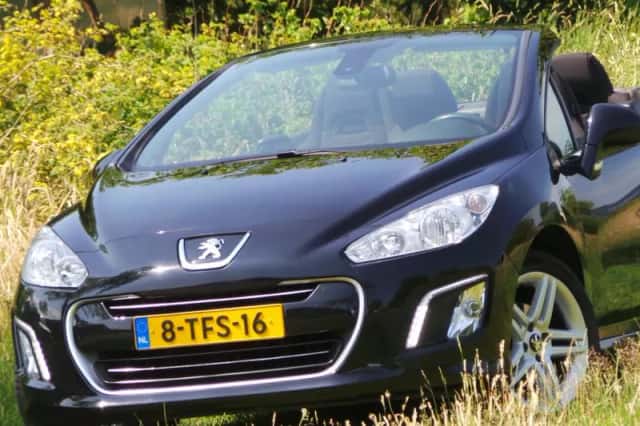 Peugeot 308 (2013) thumbnail 5