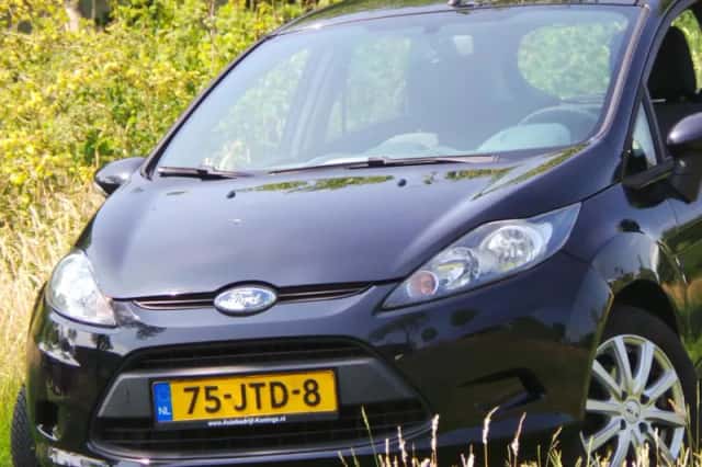 Ford Fiesta (2009) thumbnail 5