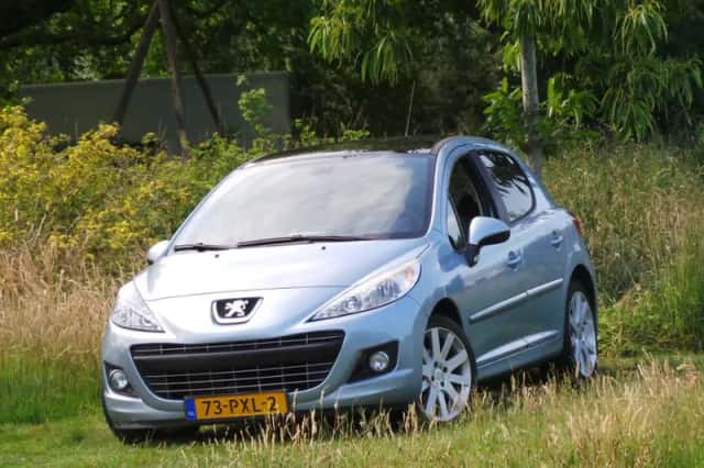 Peugeot 207 (2011) thumbnail 1