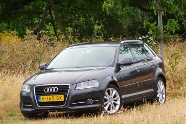Audi A3 (2010) thumbnail 1