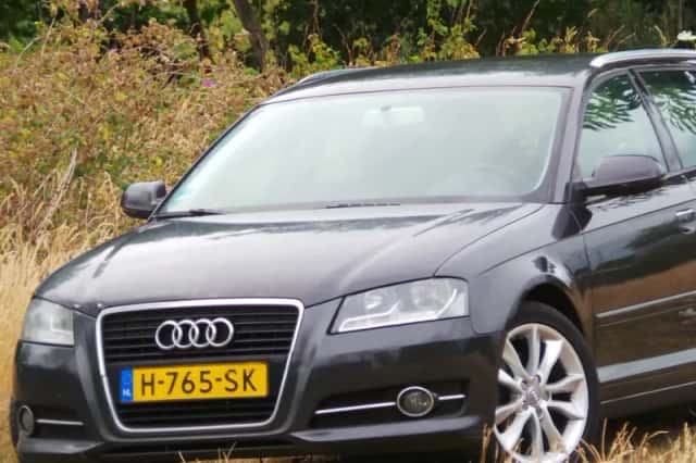 Audi A3 (2010) thumbnail 4