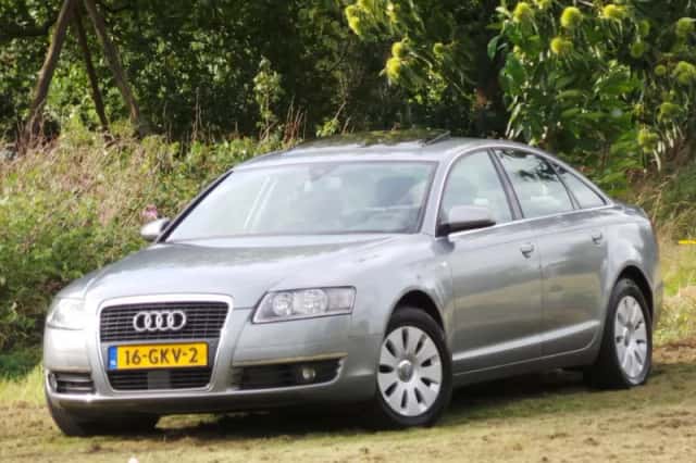 Audi A6 (2008) thumbnail 1