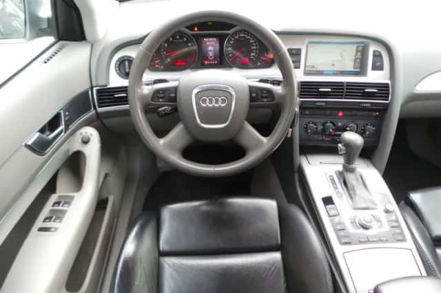 Audi A6 (2008) thumbnail 2