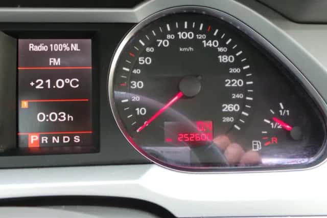 Audi A6 (2008) thumbnail 3