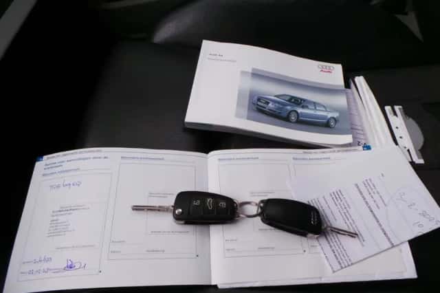 Audi A6 (2008) thumbnail 4