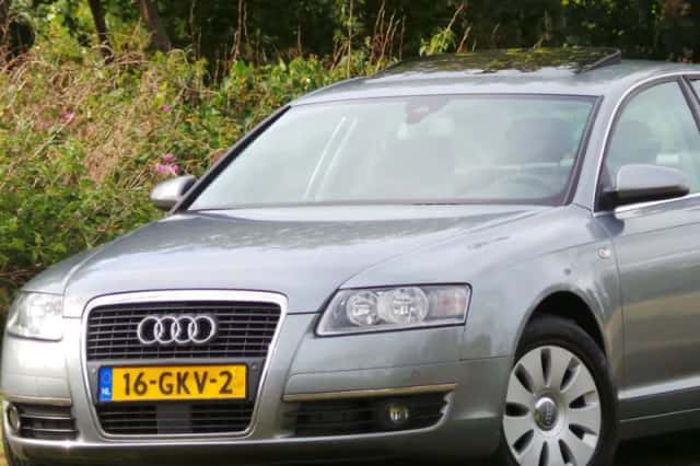 Audi A6 (2008) thumbnail 6