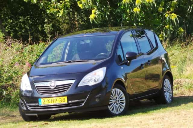 Opel Meriva (2013) thumbnail 1
