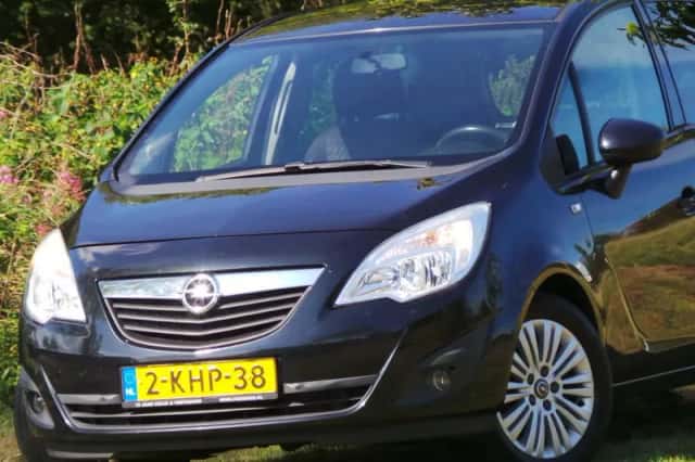 Opel Meriva (2013) thumbnail 5