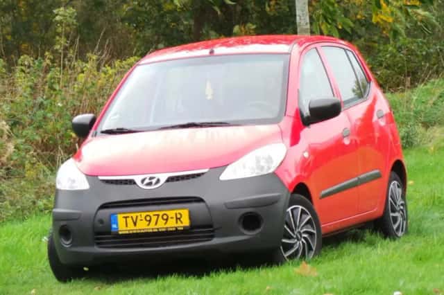 Hyundai i10 (2010) thumbnail 1