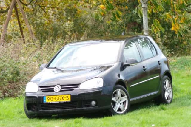 Volkswagen Golf (2008) thumbnail 1