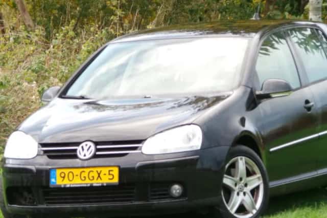 Volkswagen Golf (2008) thumbnail 4