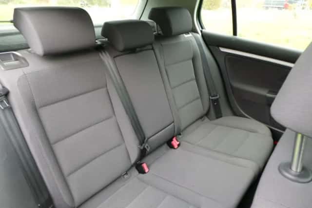 Volkswagen Golf (2008) thumbnail 5
