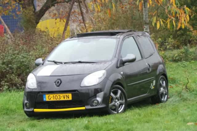 Renault Twingo (2008) thumbnail 1