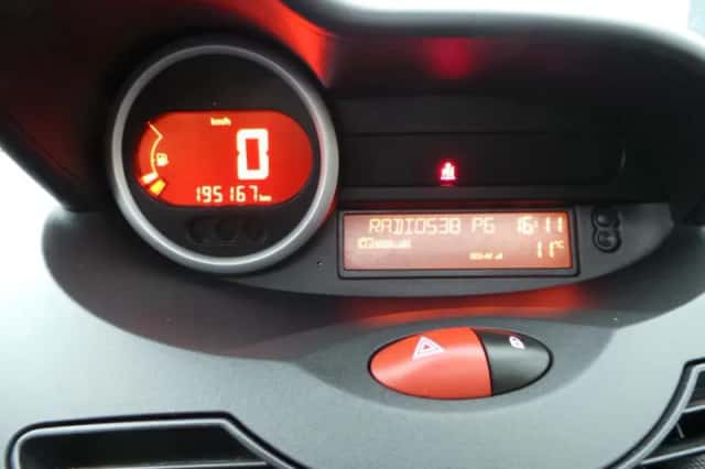 Renault Twingo (2008) thumbnail 3