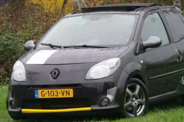 Renault Twingo (2008) thumbnail 5