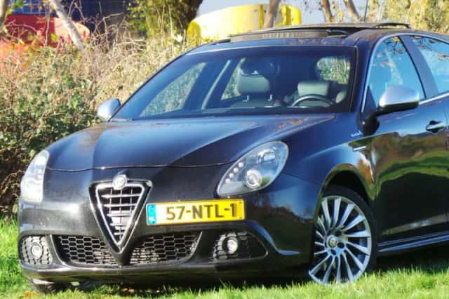 Alfa Romeo Giulietta (2010) thumbnail 6