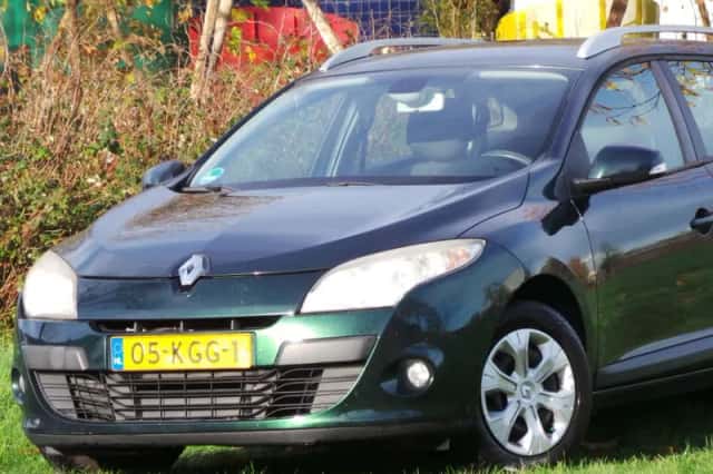 Renault Mégane (2009) thumbnail 5