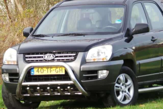 Kia Sportage (2006) thumbnail 5