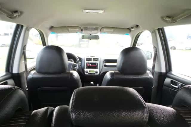 Kia Sportage (2006) thumbnail 6