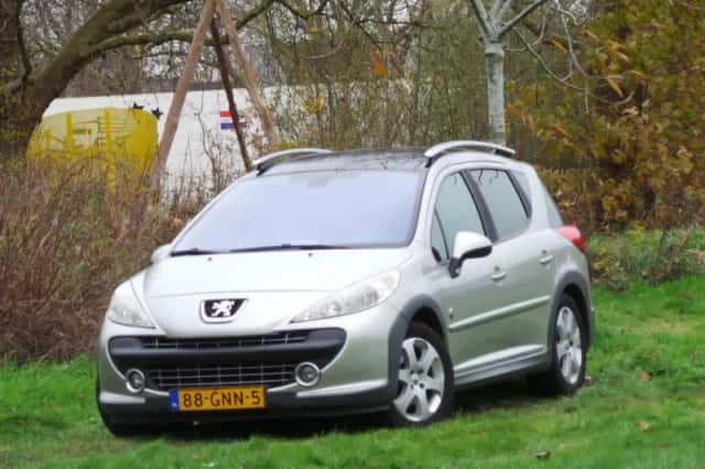 Peugeot 207 (2008) thumbnail 1