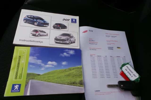 Peugeot 207 (2008) thumbnail 4