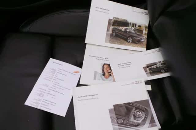Audi A5 (2010) thumbnail 4