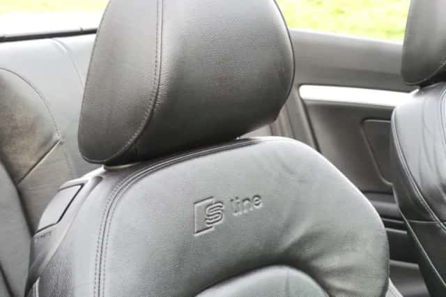 Audi A5 (2010) thumbnail 6
