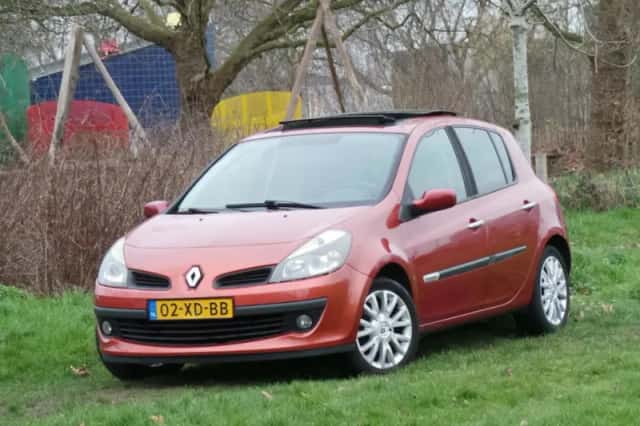 Renault Clio (2007) thumbnail 1