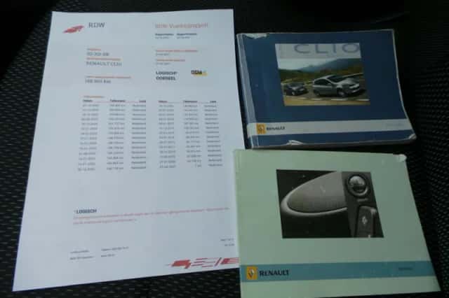 Renault Clio (2007) thumbnail 4