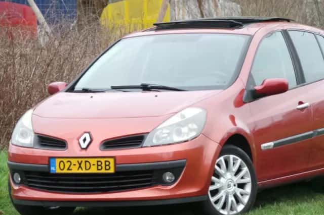 Renault Clio (2007) thumbnail 5