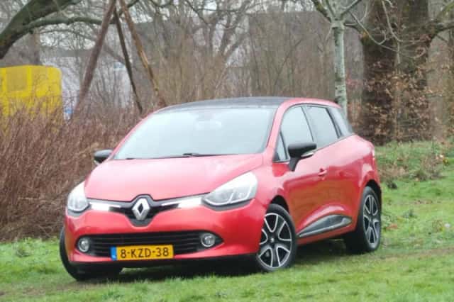 Renault Clio (2013) thumbnail 1