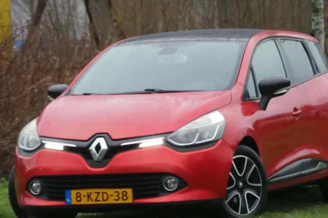Renault Clio (2013) thumbnail 5