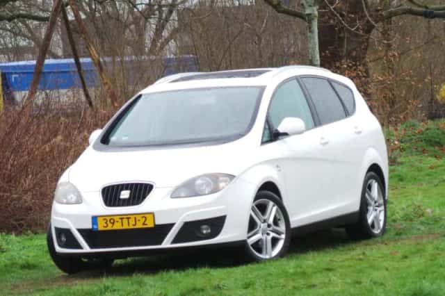SEAT Altea XL (2012) thumbnail 1