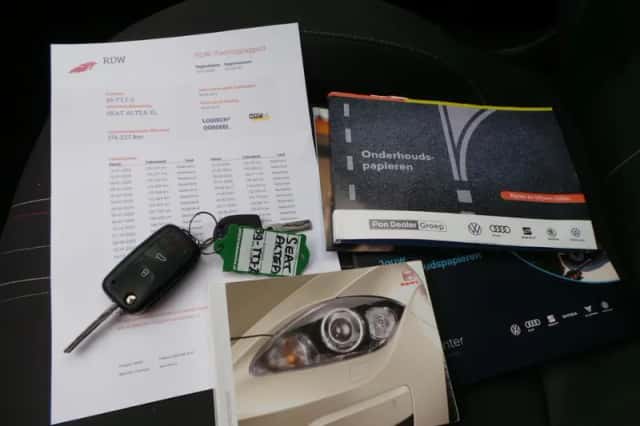 SEAT Altea XL (2012) thumbnail 4